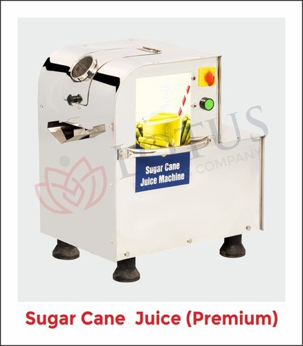 Sugarcane Jiuce Machine