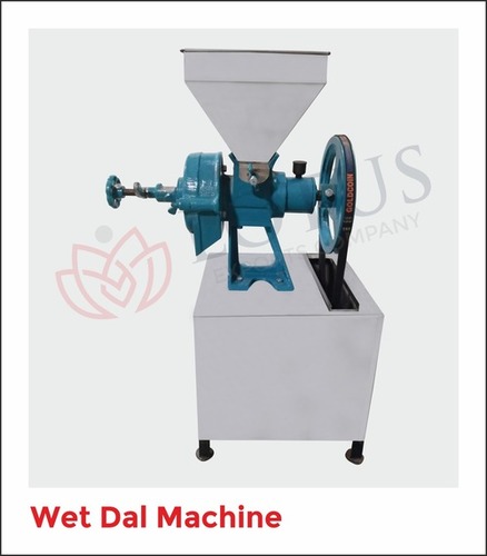 Wet Dal Machine