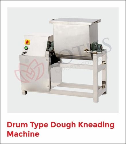 Kneading Machines