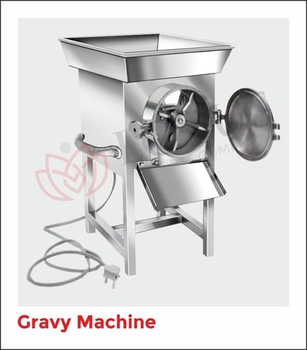 Gravy Machine Commercial