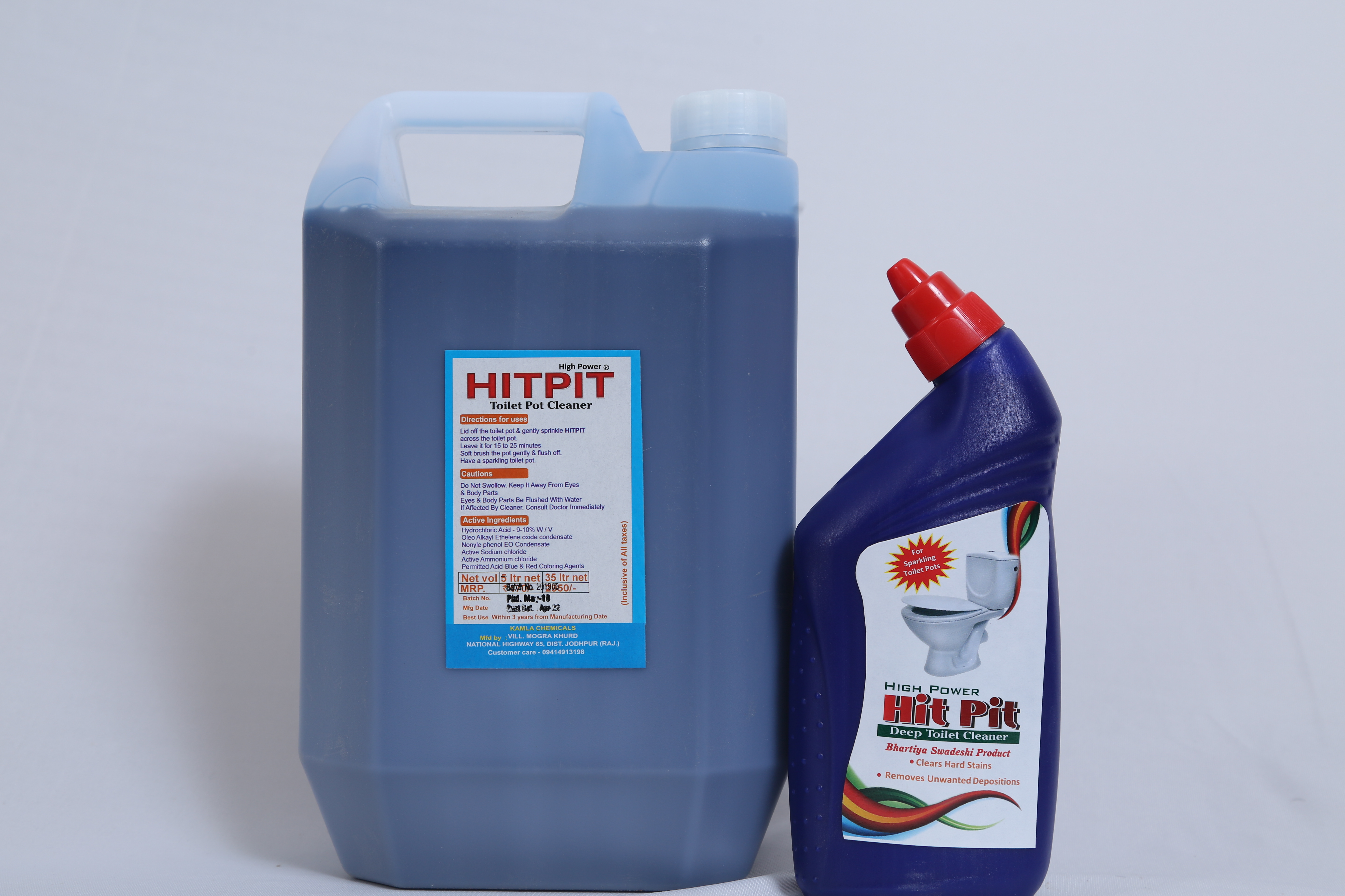 Toilet Cleaner
