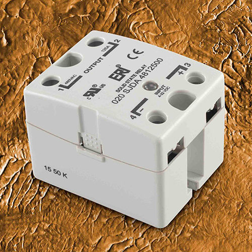 Panel Mount - Single Phase SSR