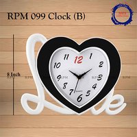 8 Inch Table Clock