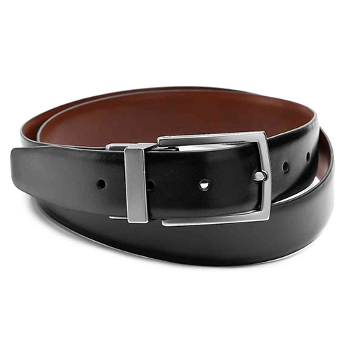 branded formal belts
