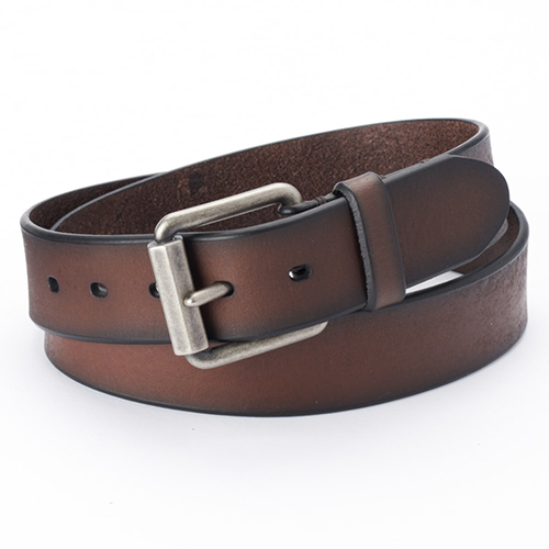 Mens Leather Belts