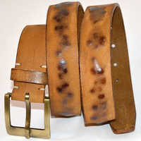 Mens Leather Belts