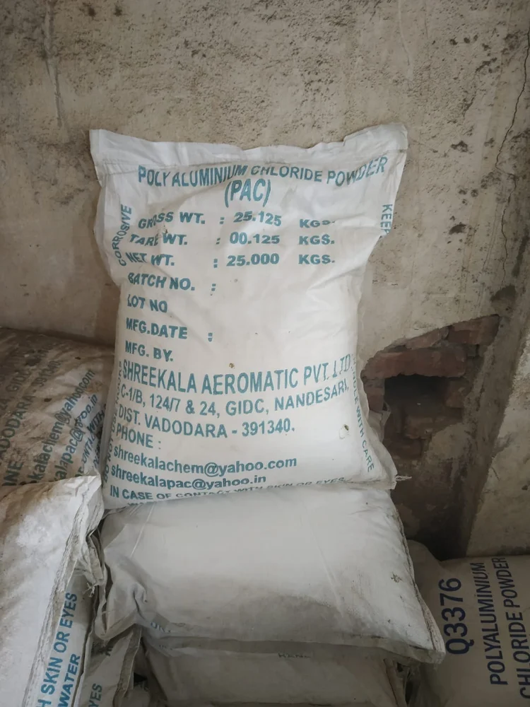 Poly Aluminum Chloride