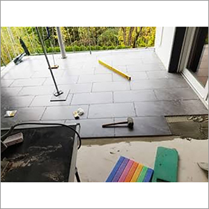Floor Tiles Fitting Services By AARES FLOORING SOLUTIONS