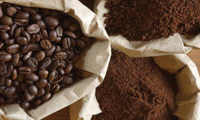 Roasted & Grain Coffee Powder (Filter Coffee By VST EXIM