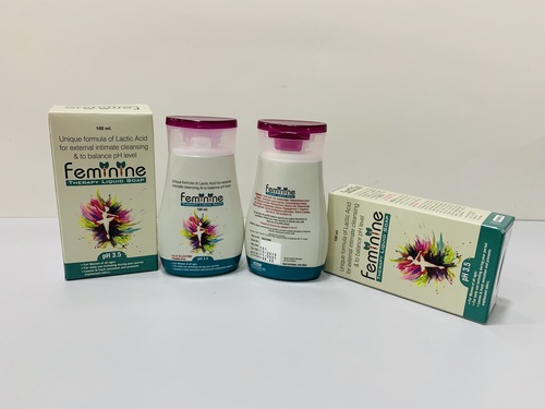 Lactic Acid 1.2% w/w Vaginal Wash