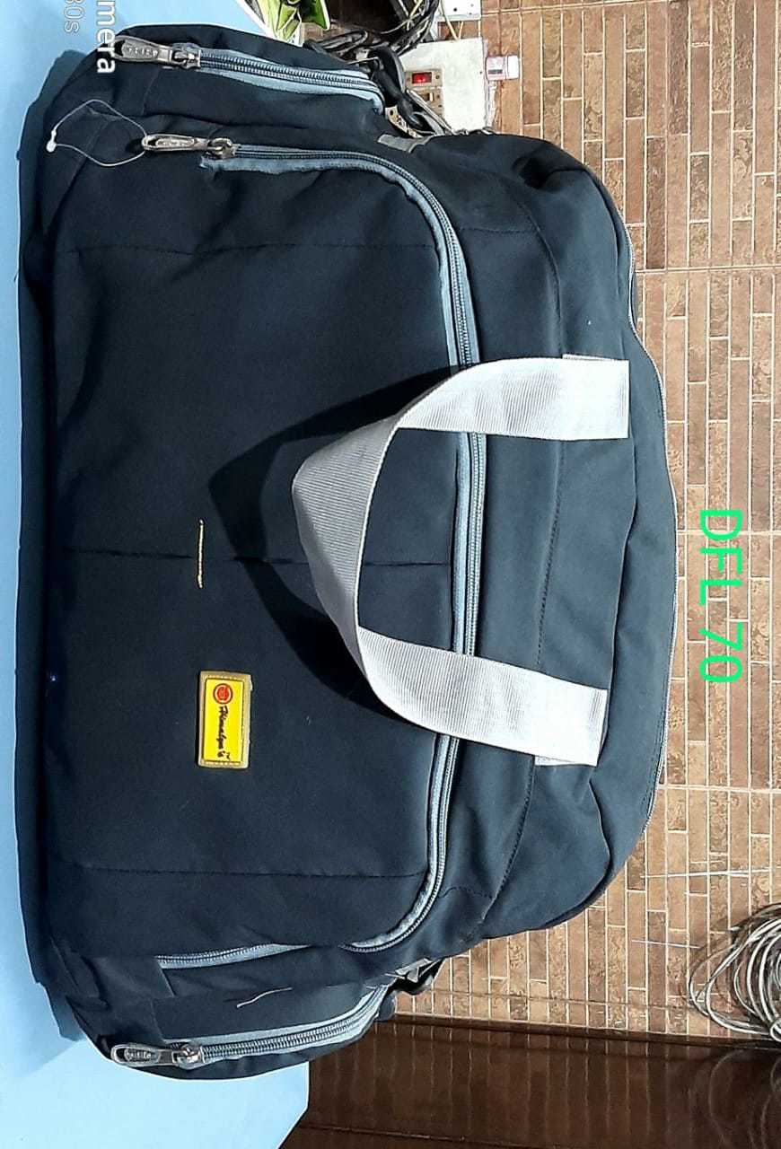 Fancy Travelling Bag
