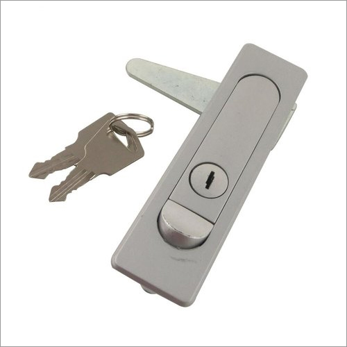 Aluminium Push Button Lock