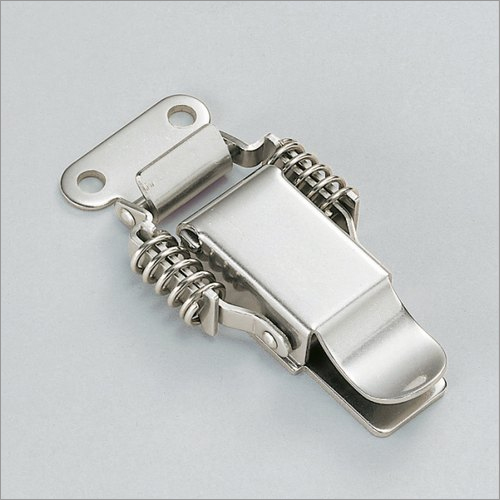 Stainless Steel 304 Spring Loaded Draw Latch