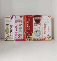 Liquid Pet Feed Supplements
