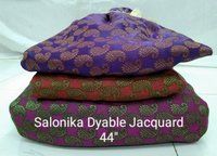 Dyeable Jacquard Fabrics