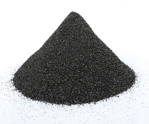 Black Chromite Sand