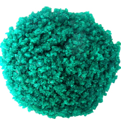 Nickel Nitrate Hexahydrate Green Crystalline Powder or Crystals