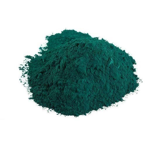 Pigment Green powder