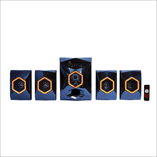 Black O Net Series Home Theater System