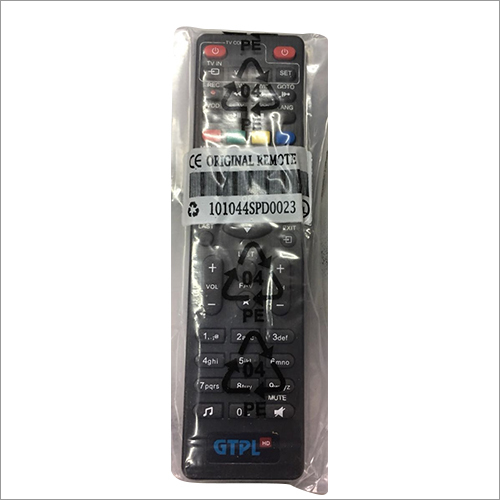 GTPL Remote Control