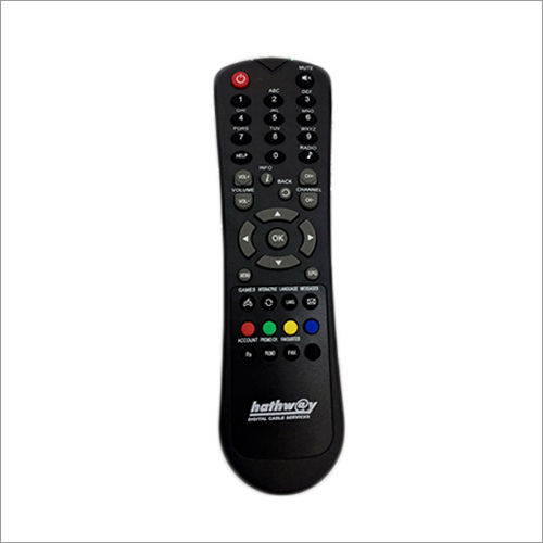 Hathway Remote Control