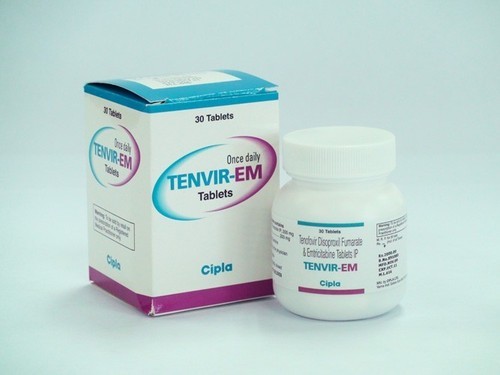 Tenvir EM Tablets