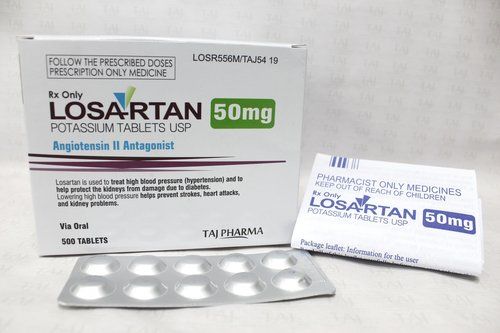 Losartan Potassium Tablets