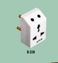 Multi Plug | 6 Amp Conversion Multi Plug
