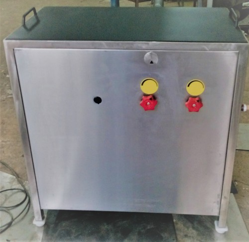 Rectangular Gas Type Hot Plate