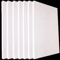 China Ceramic Fiber Board 1260 Degrees For Industrial Furnace