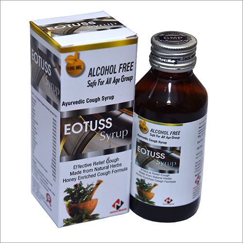 Tablets Ayurvedic Cough Syrup