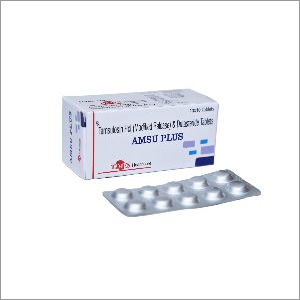 Tams-ulosin Hcl & Dutaste-ride Tablets