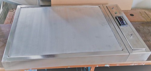 Hot Plate - 2.5ft x 2ft | Premium Portable Electric Heating Element for Laboratories and Restaurants