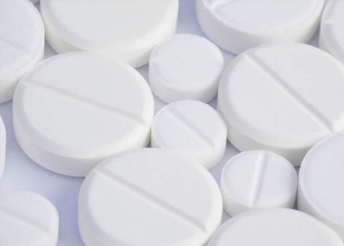 Paracetamol Diclofenac Potassium and Serratiopeptidase Tablets