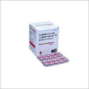 Doxylamine Succinate - Pyridoxine Hydrochloride & Folic Acid Tablets