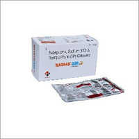 Rabeprazole Sodium & Domperidone Capsules