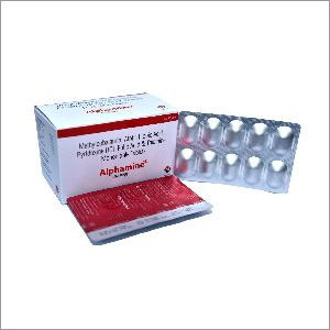 Aceclofenac Paracetamol Tablets Manufacturer Supplier from Jaipur
