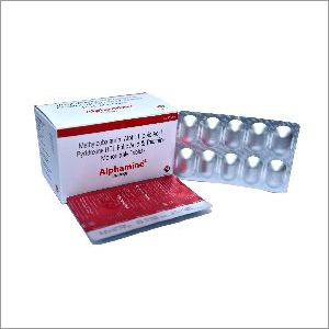 Methylcobalamin & Thiamine Mononitrate Tablets