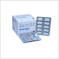 Calcium Citrate - Vitamin D3 - Magnesium & Zinc Sulphate Tablets