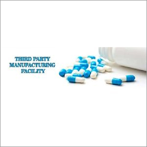Tablets Pharma Third Party Manufacturing