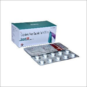 Cefpodoxime Proxetil Dispersible Tablets