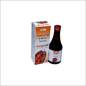 Ferrous Ascorbate & Folic Acid Suspension