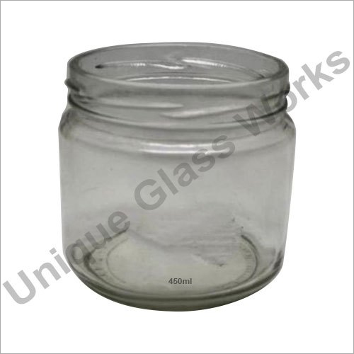 450 ml Salsa Glass Jars