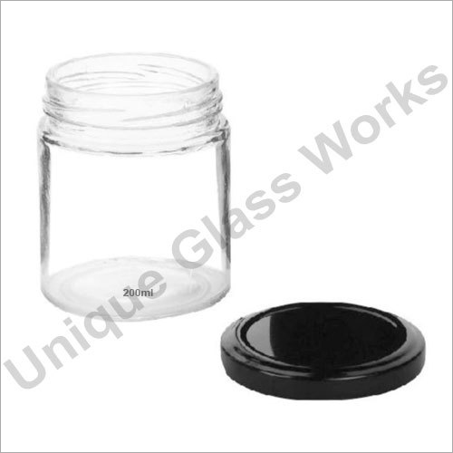200 ml Salsa Glass Jars