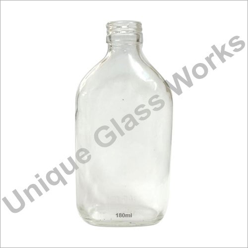 180 ml Glass Bottle