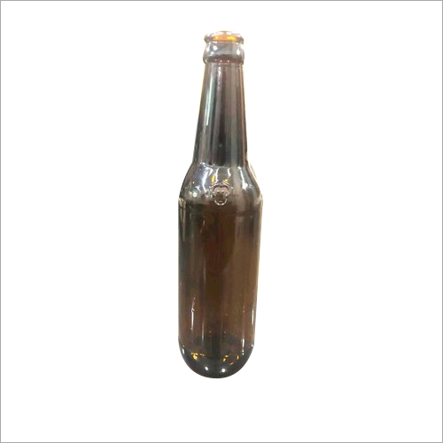 330 Ml Amber Beer Glass Bottle