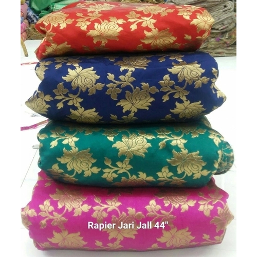 Jari Brocade Fabric