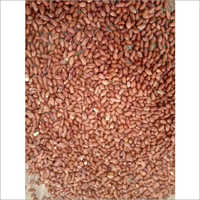 Raw Red Peanut