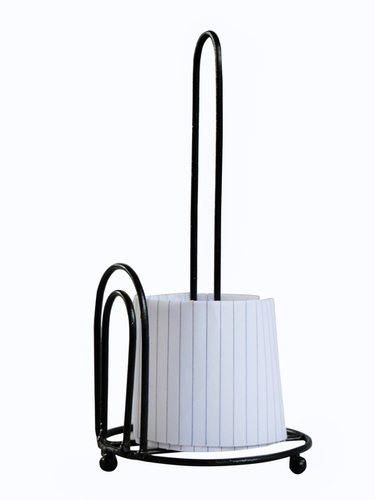 Iron Tissue Paper Holder