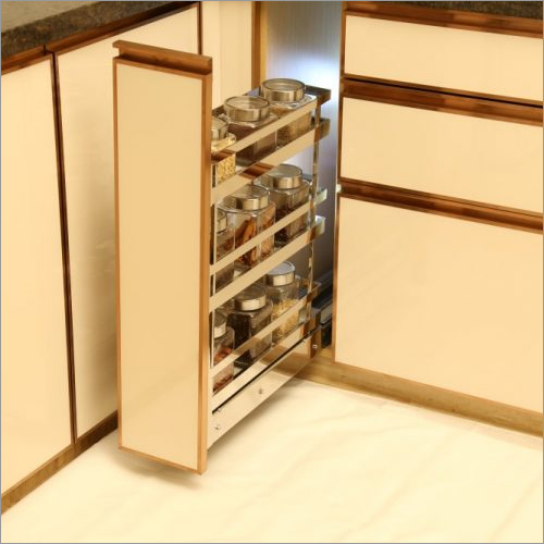 Stainless Steel Racks